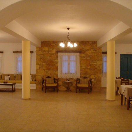 Horizon Hotel Folégandros Exterior foto