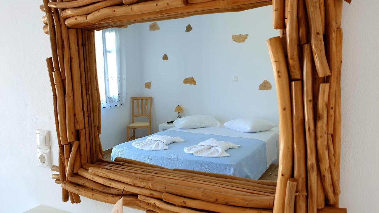 Horizon Hotel Folégandros Exterior foto