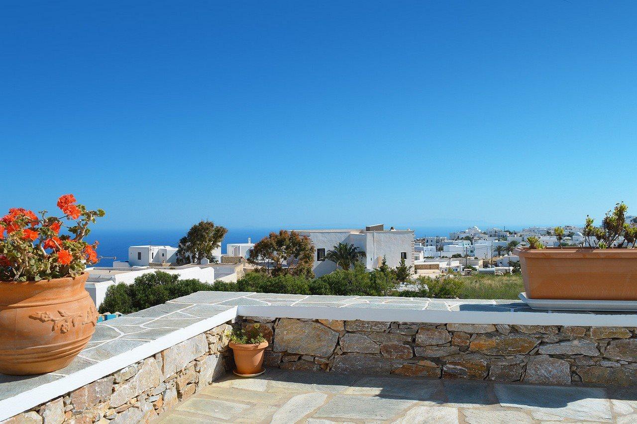 Horizon Hotel Folégandros Exterior foto