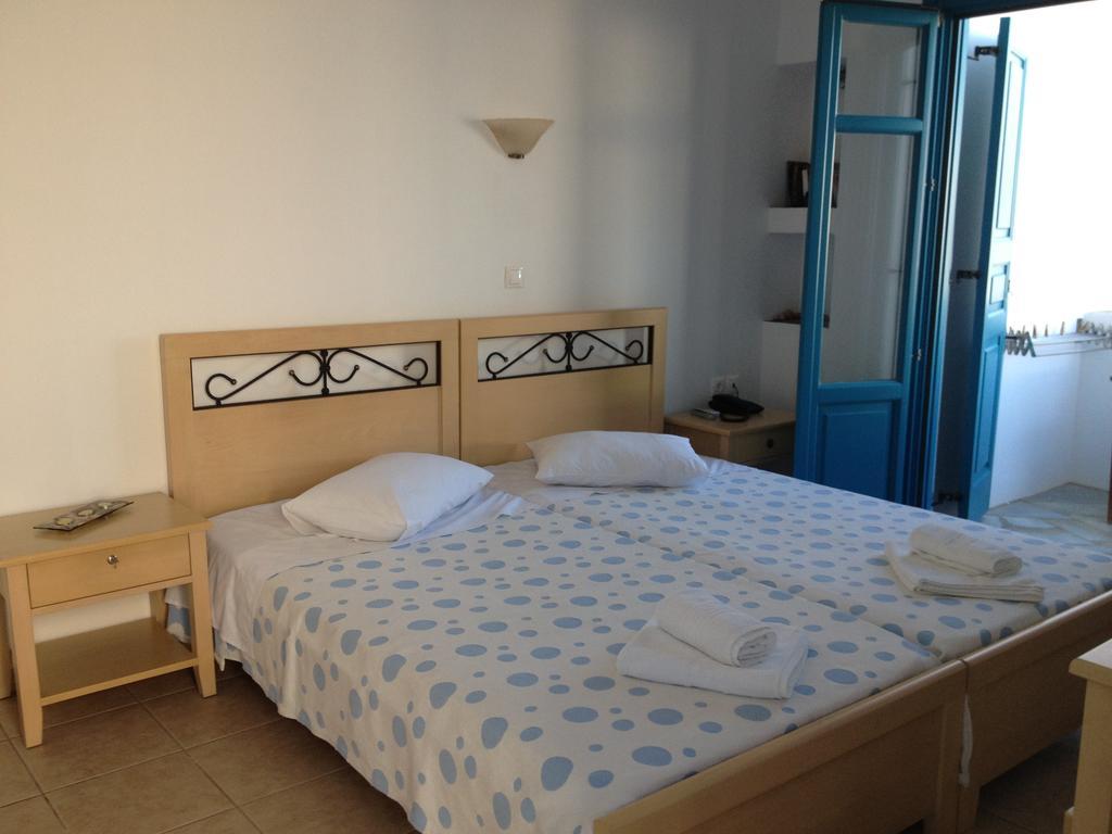 Horizon Hotel Folégandros Habitación foto