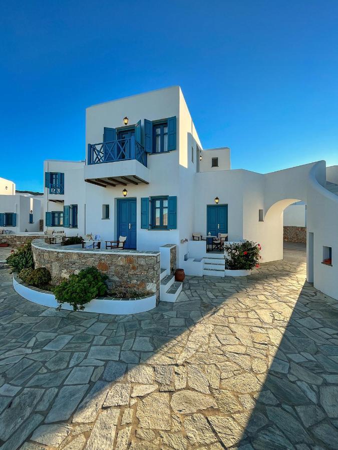 Horizon Hotel Folégandros Exterior foto