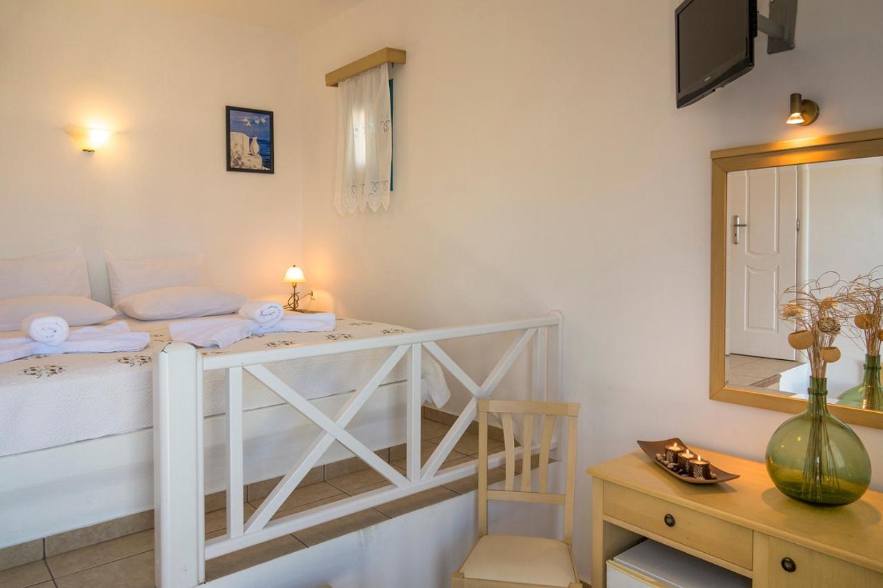 Horizon Hotel Folégandros Exterior foto