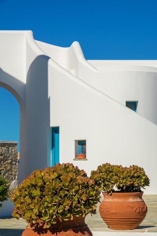 Horizon Hotel Folégandros Exterior foto