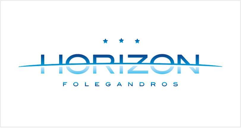 Horizon Hotel Folégandros Exterior foto