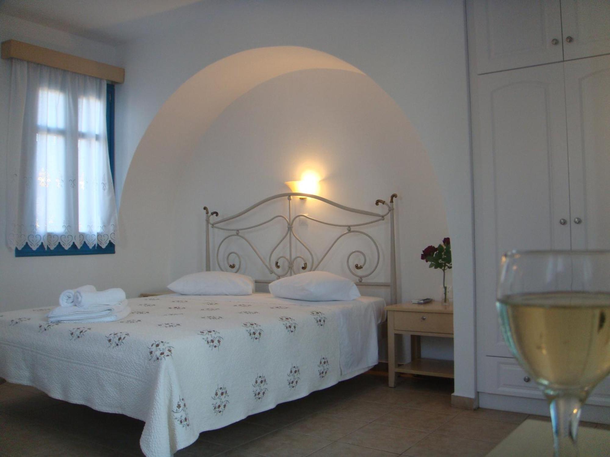 Horizon Hotel Folégandros Exterior foto