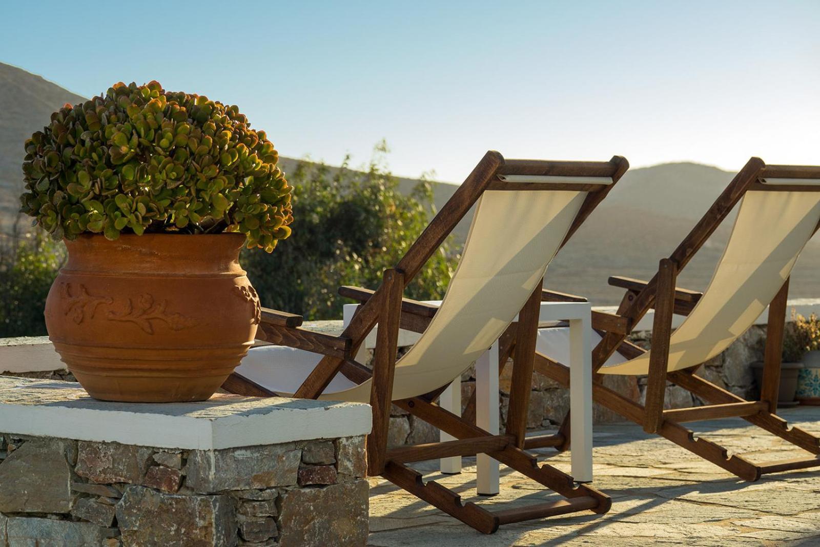 Horizon Hotel Folégandros Exterior foto